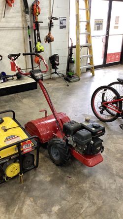 Craftsman 18” gastiller