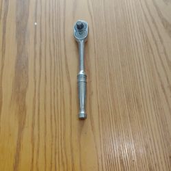 Snap On 3/8" Drive Ratchet S715 73/8" Long 