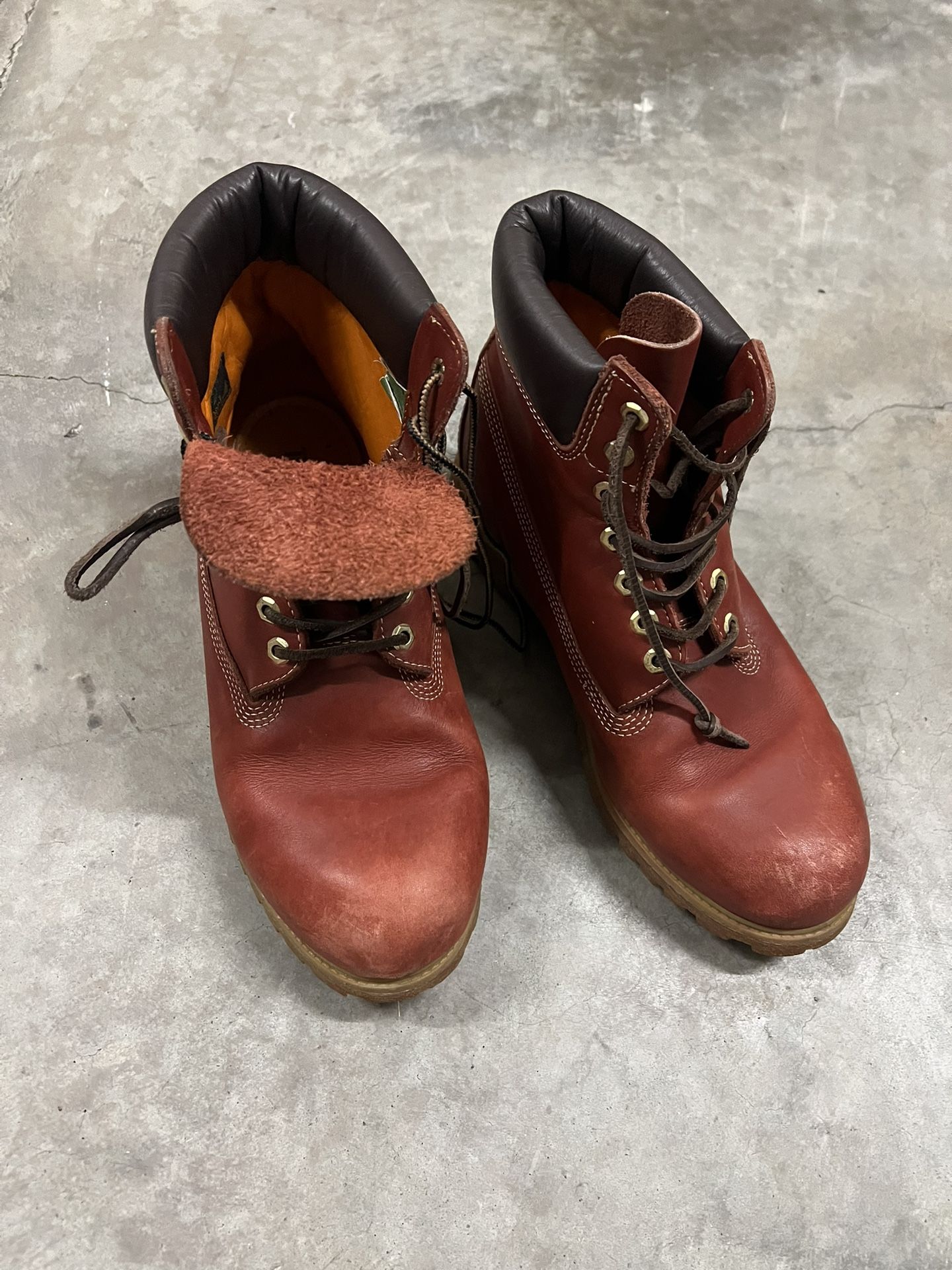 Timberland Boots Men 