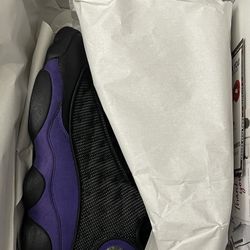 Air Jordan Retro 13 “Court Purple”