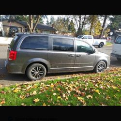 2016 Dodge Grand Caravan