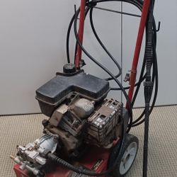 Tecumseh 5.5hp OHV Engine 2000psi At 2.5gpm Pressure Washer