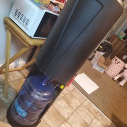 Crystal MOUNTAINS Water Dispenser $100