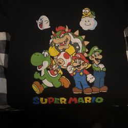 Mario Shirt
