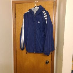 Adidas Large Jacket Reversible