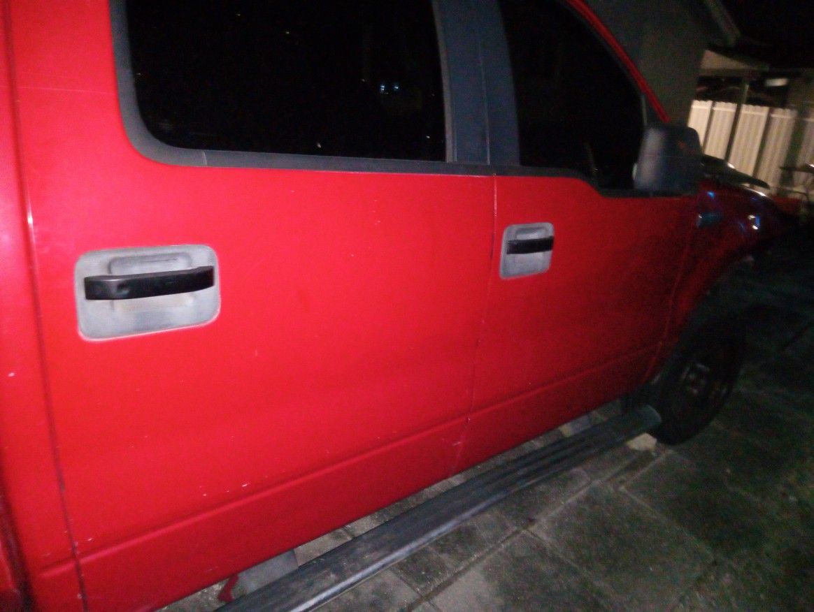 04-08 F150 DOORS