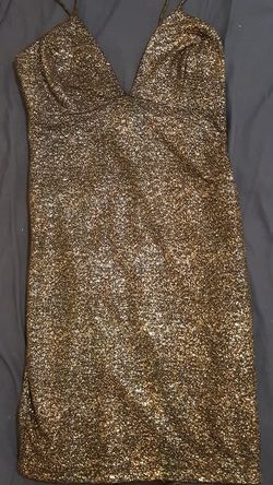 Coctail dress and matching shoes