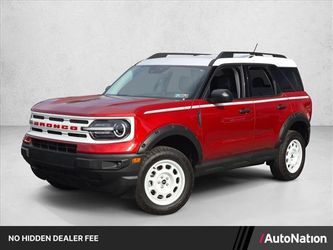 2024 Ford Bronco Sport