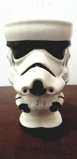 A Starwars Gobblet ( Stormtrooper)