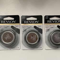 Revlon eyeshadow 2 for $3