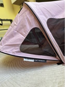 The Bugaboo Kangaroo/Fox 5/Cameleon 3/Lynx Breezy Sun Canopy New