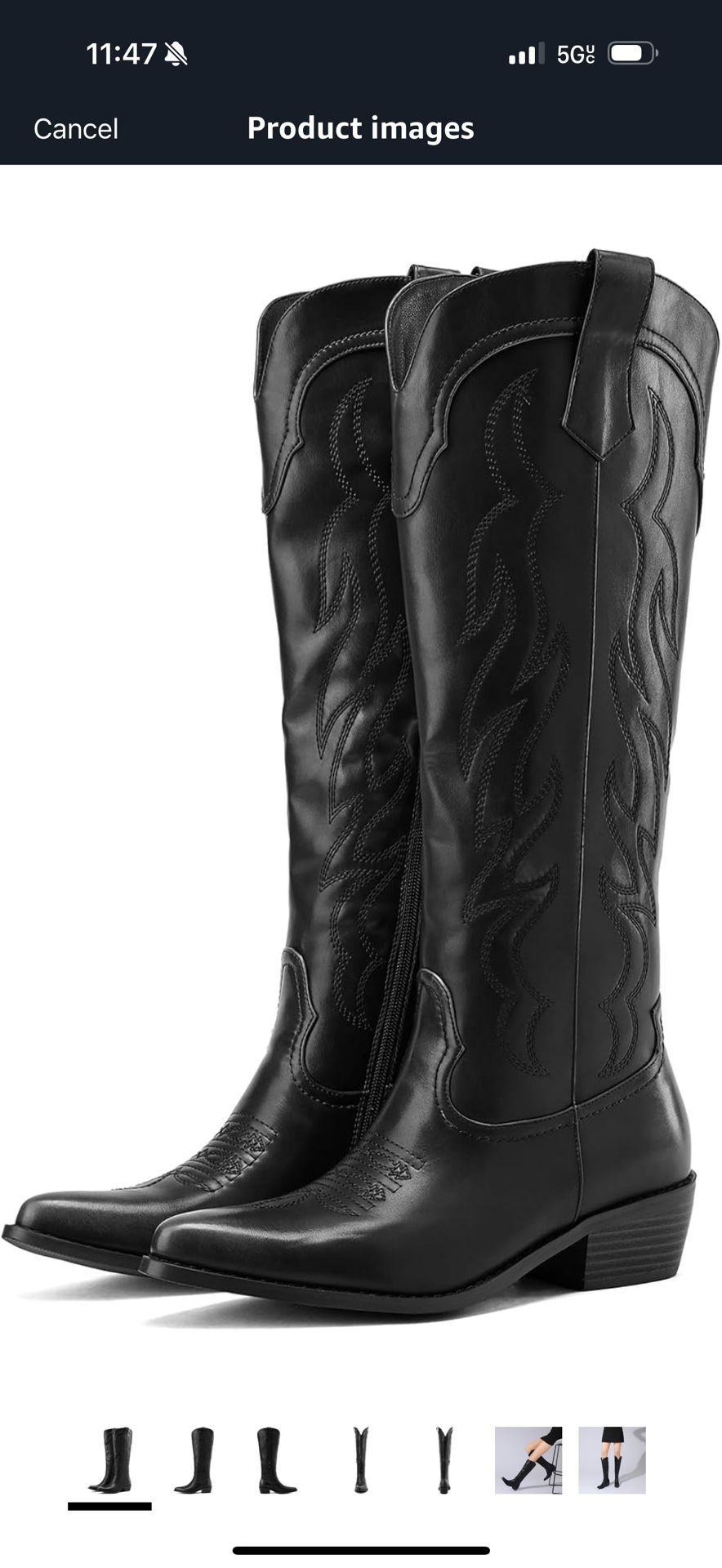 Womans Boots