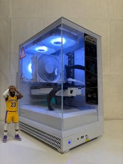 Gaming pc - GTX 1080 8GB | i5 10400f | 16GB DDR4 | 512GB SSD + 1TB HHD |