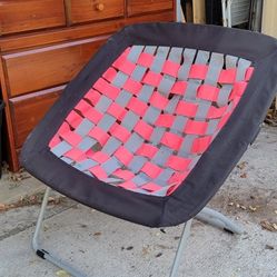 Folding Stretch Net Chair