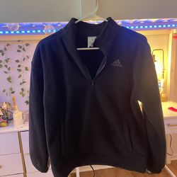 Boys Adidas Pull Over Fleece Brand New  