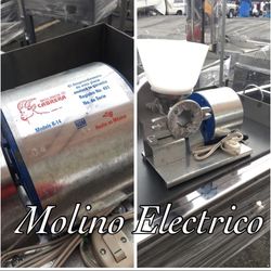 Molino Eléctrico ❗️❗️❗️