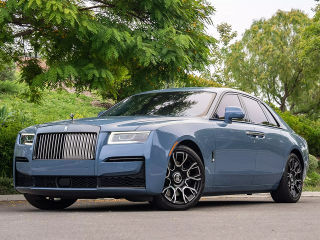2024 Rolls-Royce Ghost