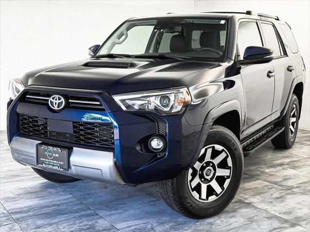 2021 Toyota 4Runner