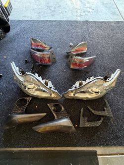 CT200H Parts
