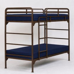 Bunk Bed - Steel