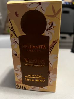 Bellavita Luxury Vanilla