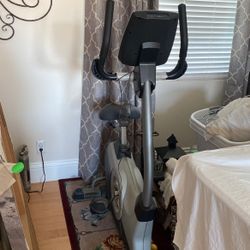 Nordic Track GX 2.0 Exercise Bike