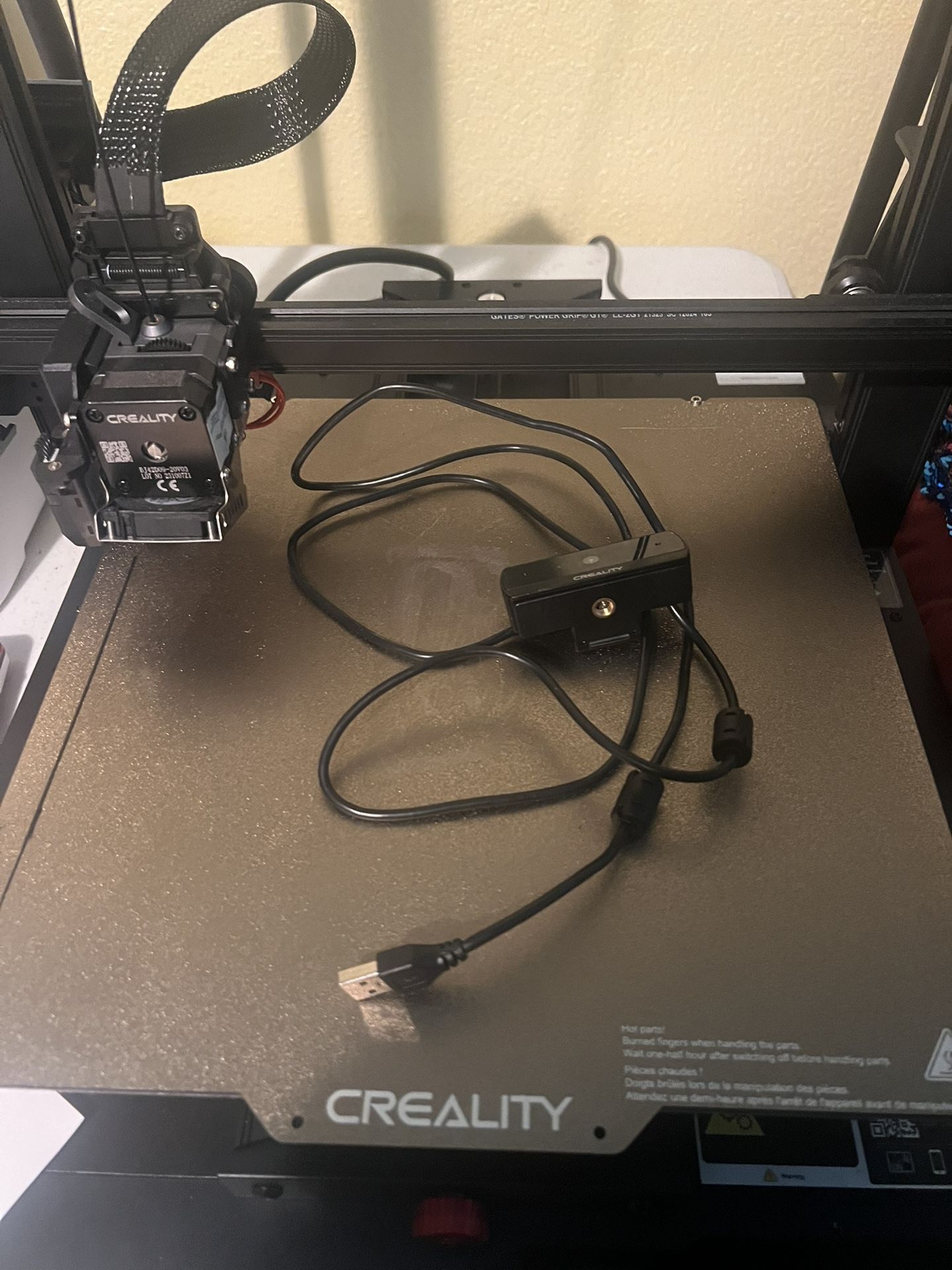 CR 10 Smart Pro 3D Printer