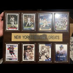 NEW YORK ALL TIME GREATEST 