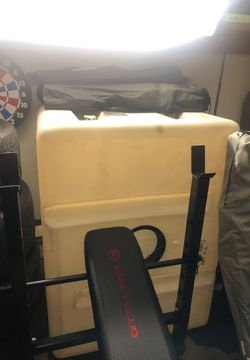 Water tank 250 gallons