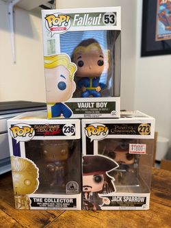 Funko Pops