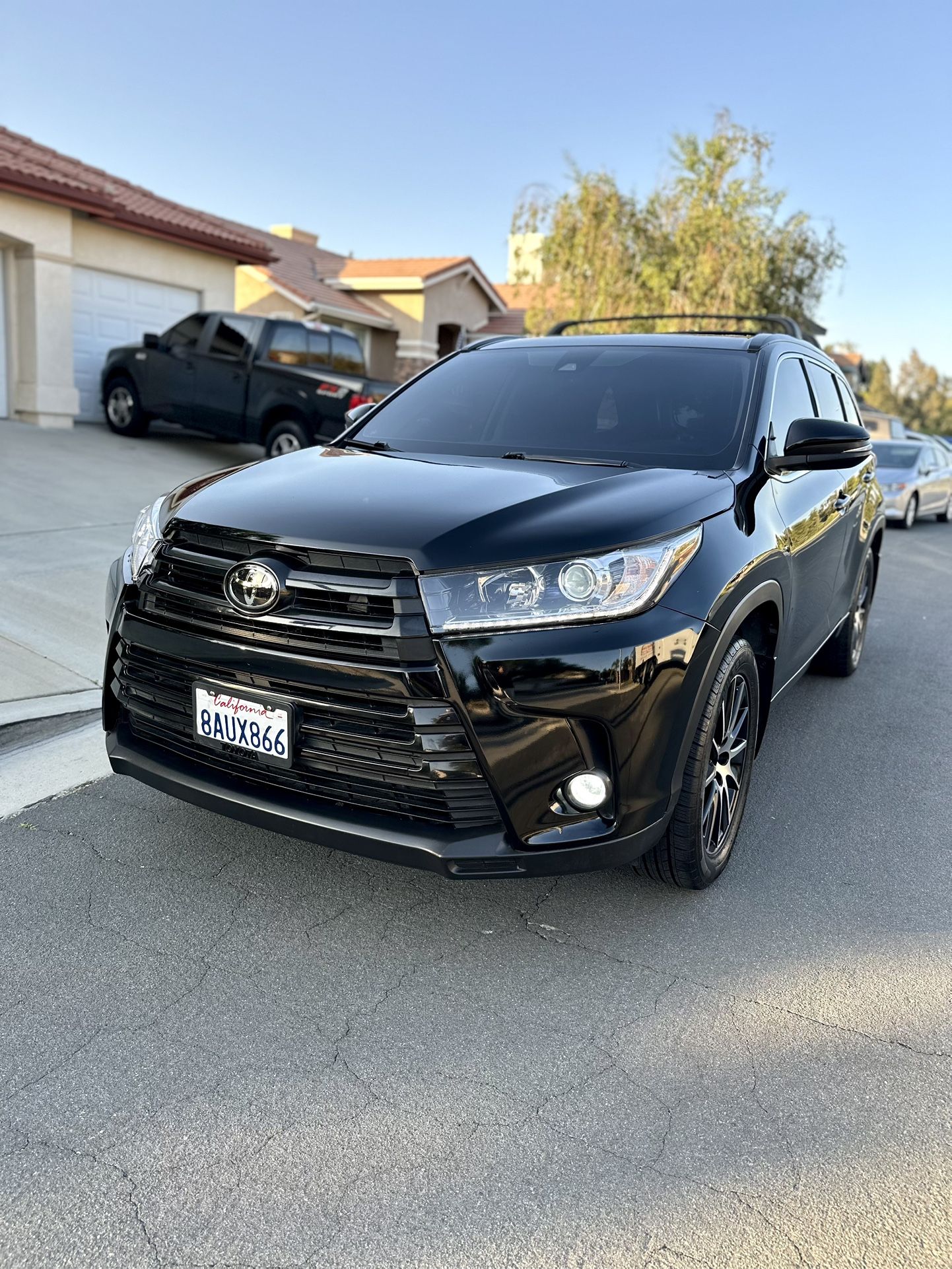 2017 Toyota Highlander