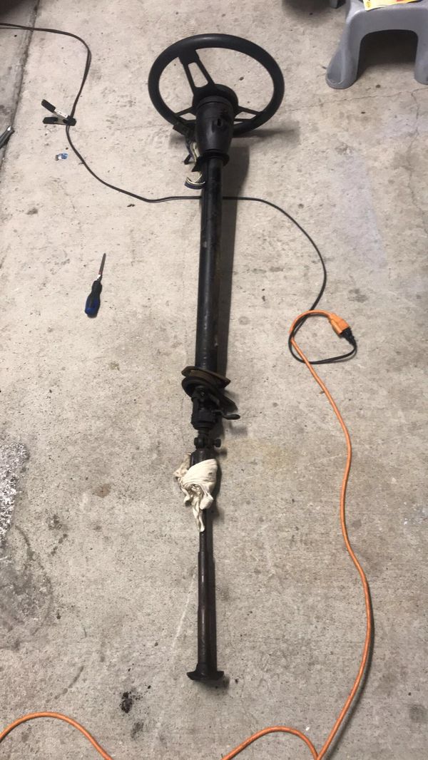 1972 C10 steering column for Sale in Playa del Rey, CA - OfferUp