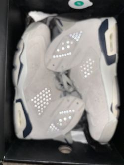 Georgetown 6’s (size 11)