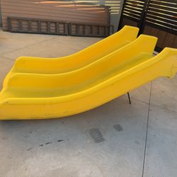 Playground Slide