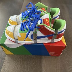 Nike Sb Dunk Low Sandy Bodecker Size 10.5