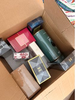 perfumes/colognes