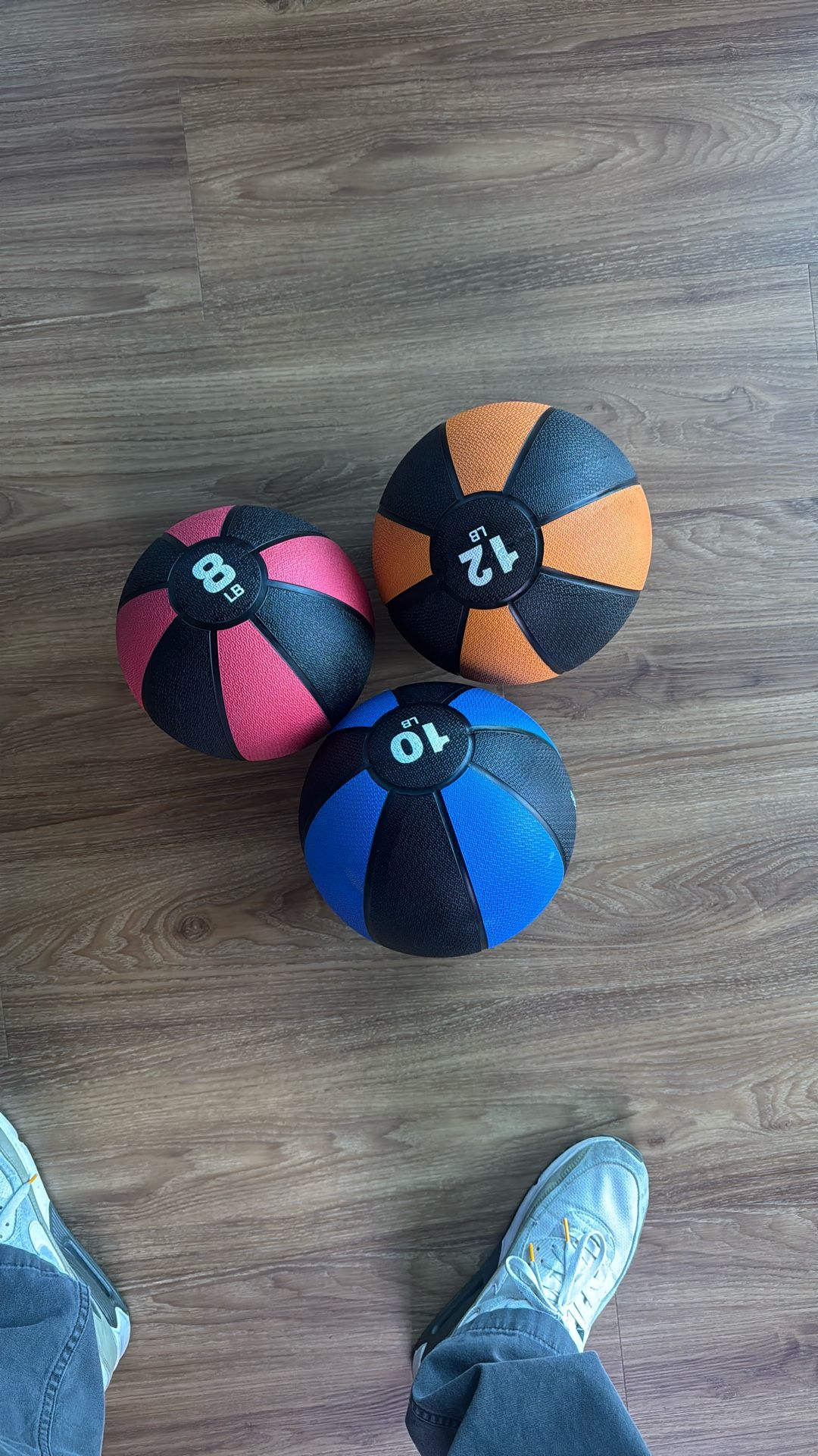 Core Ball Weights