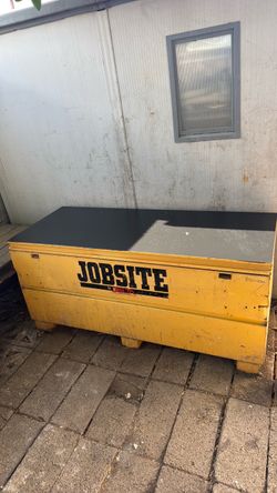 Heavy metal  Tools box