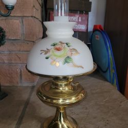 Antique Lamp