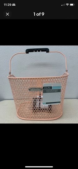 Electra bicycle basket Beach Cruiser