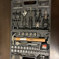 Home Repair Tool Set