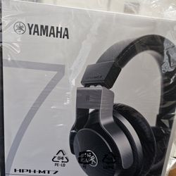 Yamaha HPH-MT7 STUDIO MONITOR HEADPHONES
