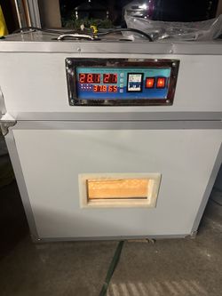 Egg Incubator (88 Eggs)