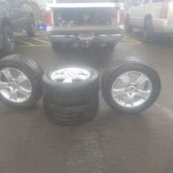 Tires And Rims