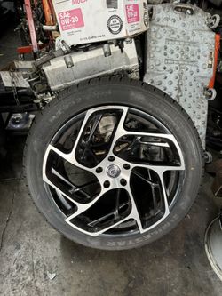 20” Rims BMW X3 2013