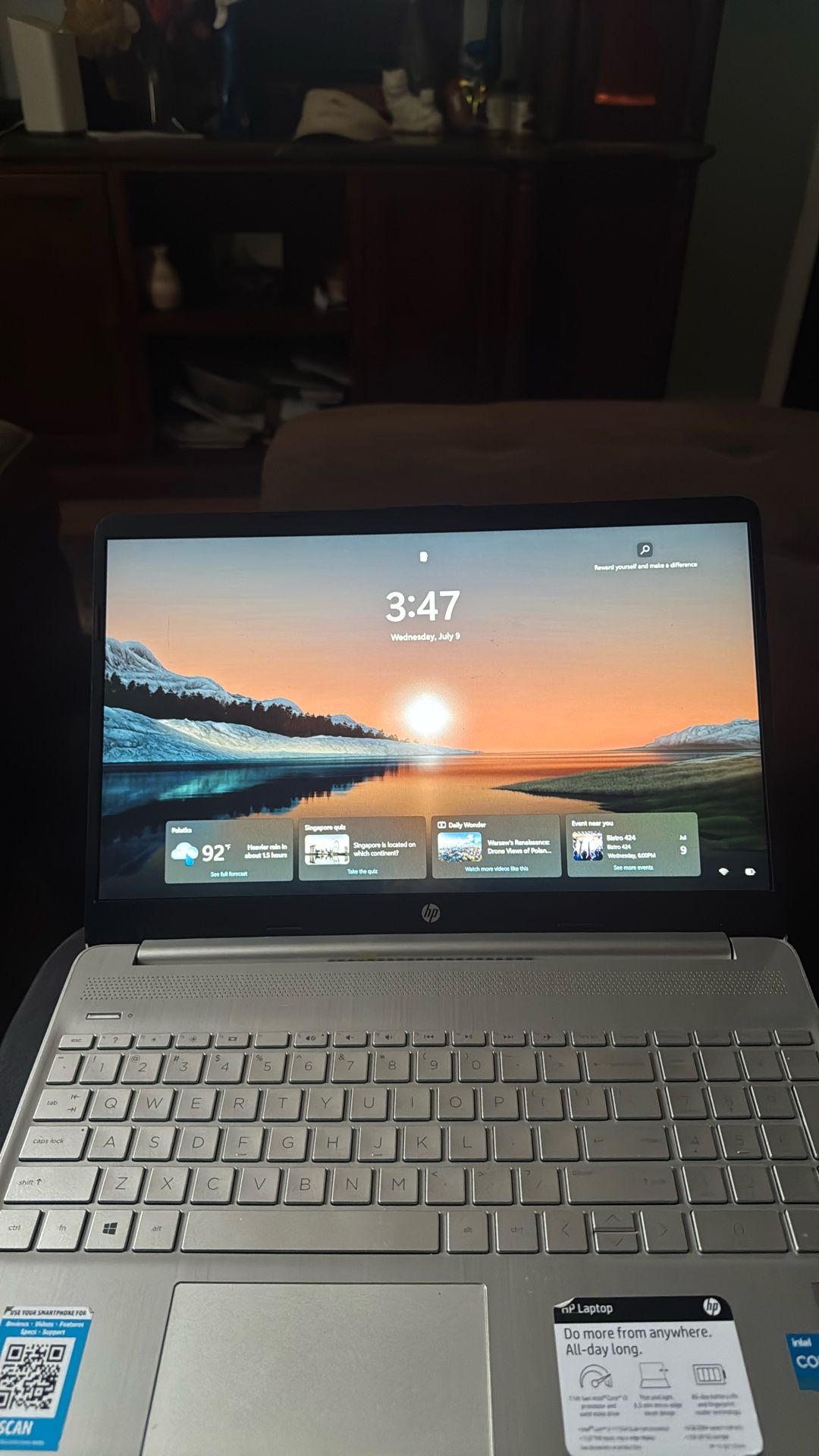 Hp Laptop 