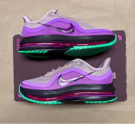 Nike Air Pegasus Premium Plum Chalk FK Women’s sz 5 Running shoes NEW!