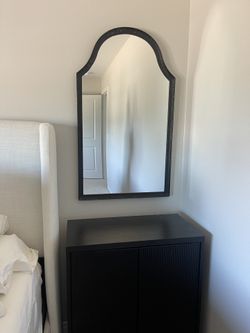 Accent Mirror Walls / $50 Each