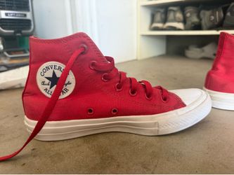 Women’s Converse, Chuck Taylor’s