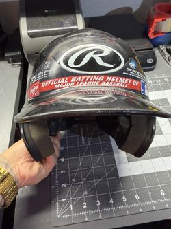 Rawlings T-Ball Helmet Size: 6-1/4 - 6-7/8
